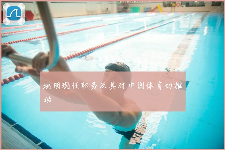 姚明现任职务及其对中国体育的推动