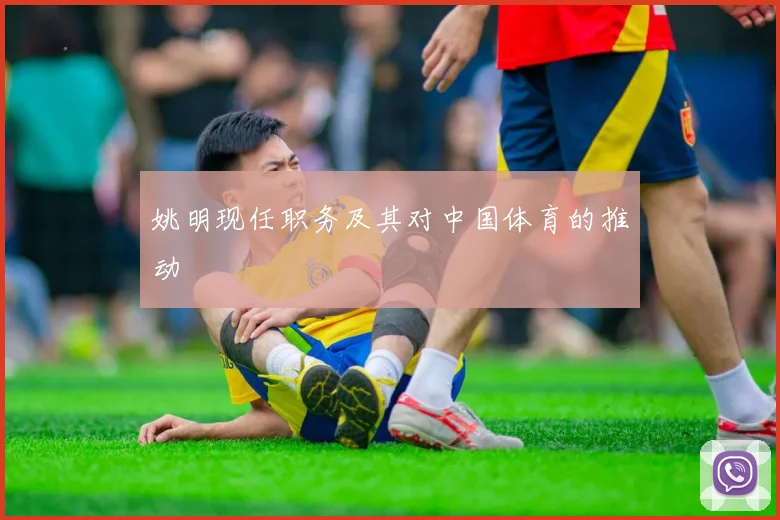 姚明现任职务及其对中国体育的推动